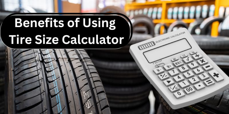 how to use online free tire size calculator