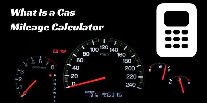 How To Use Free Gas Mileage Calculator?