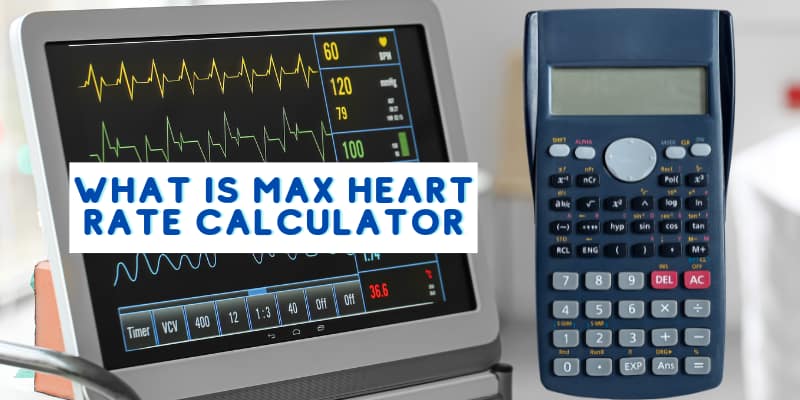 How To Use Free Max Heart Rate Calculator?