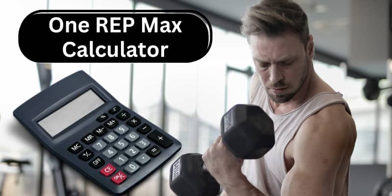 How To Use Free One Rep Max Calculator?