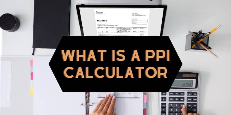 How To Use Online Free PPI Calculator?