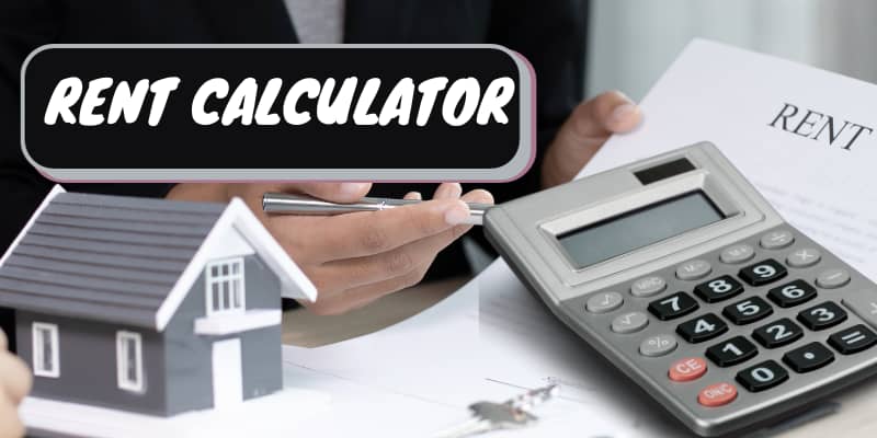 How To Use Online Free Rent Calculator?