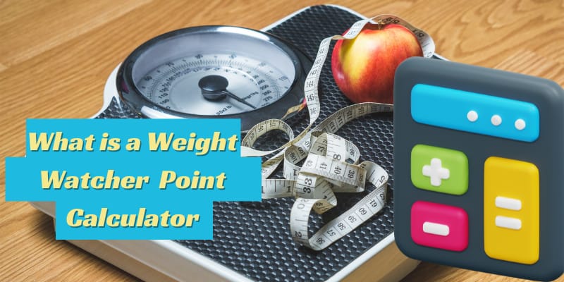 How To Use Free Weight Watchers Points Calculator