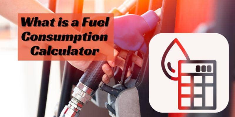 what is a fuel consumption calculator
