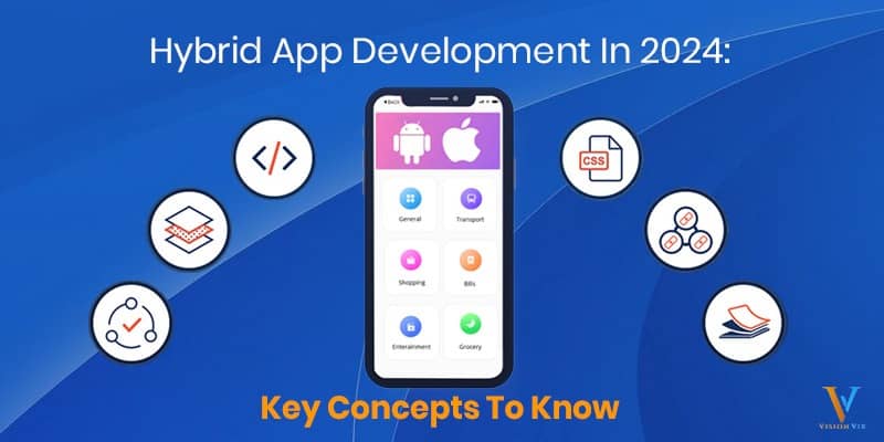 Hybrid App Development in 2024: Key Concepts To Know