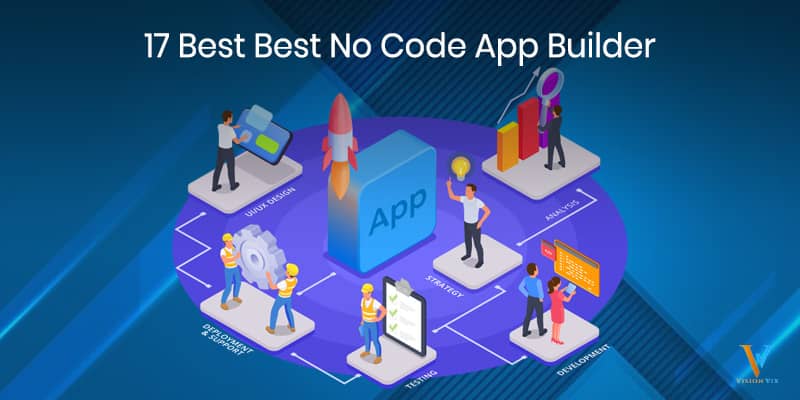 Feature image for 17 Best Best No Code App Builder for 2024