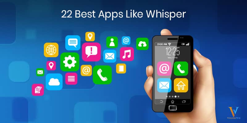 Feature image for 22 Best Apps Like Whisper