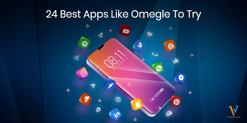 Feature image for 24 Best Apps Like Omegle to Try in 2024