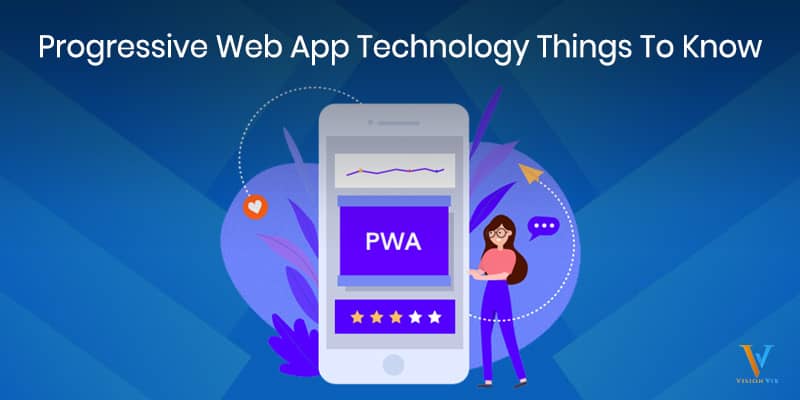 Feature image for Progressive Web App Technology Things to Know (2024)