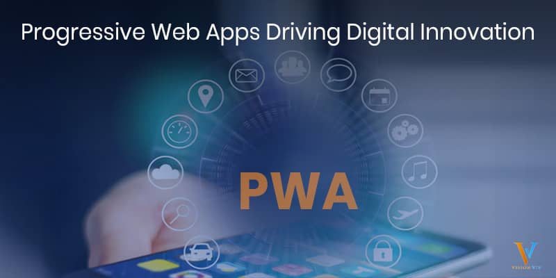 Feature image for Progressive Web Apps Driving Digital Innovation
