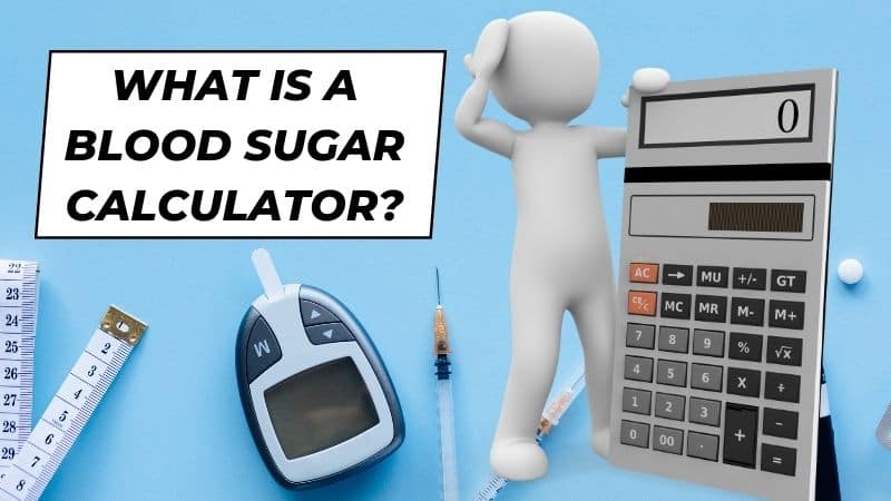 how to use a free blood sugar calculator for free
