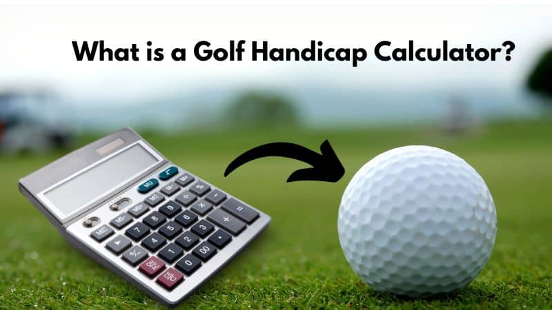 use a free online handicap golf calculator