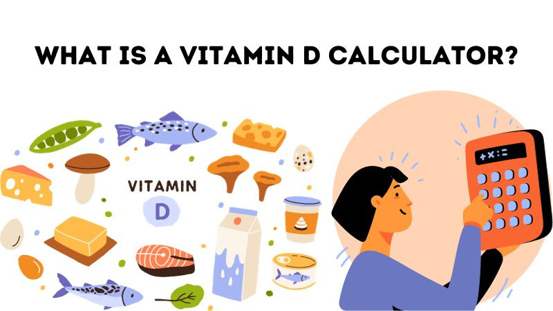 waht is a vitamin d calcualtor and its benefits