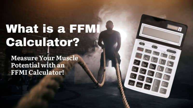 What is an FFMI Calculator image 