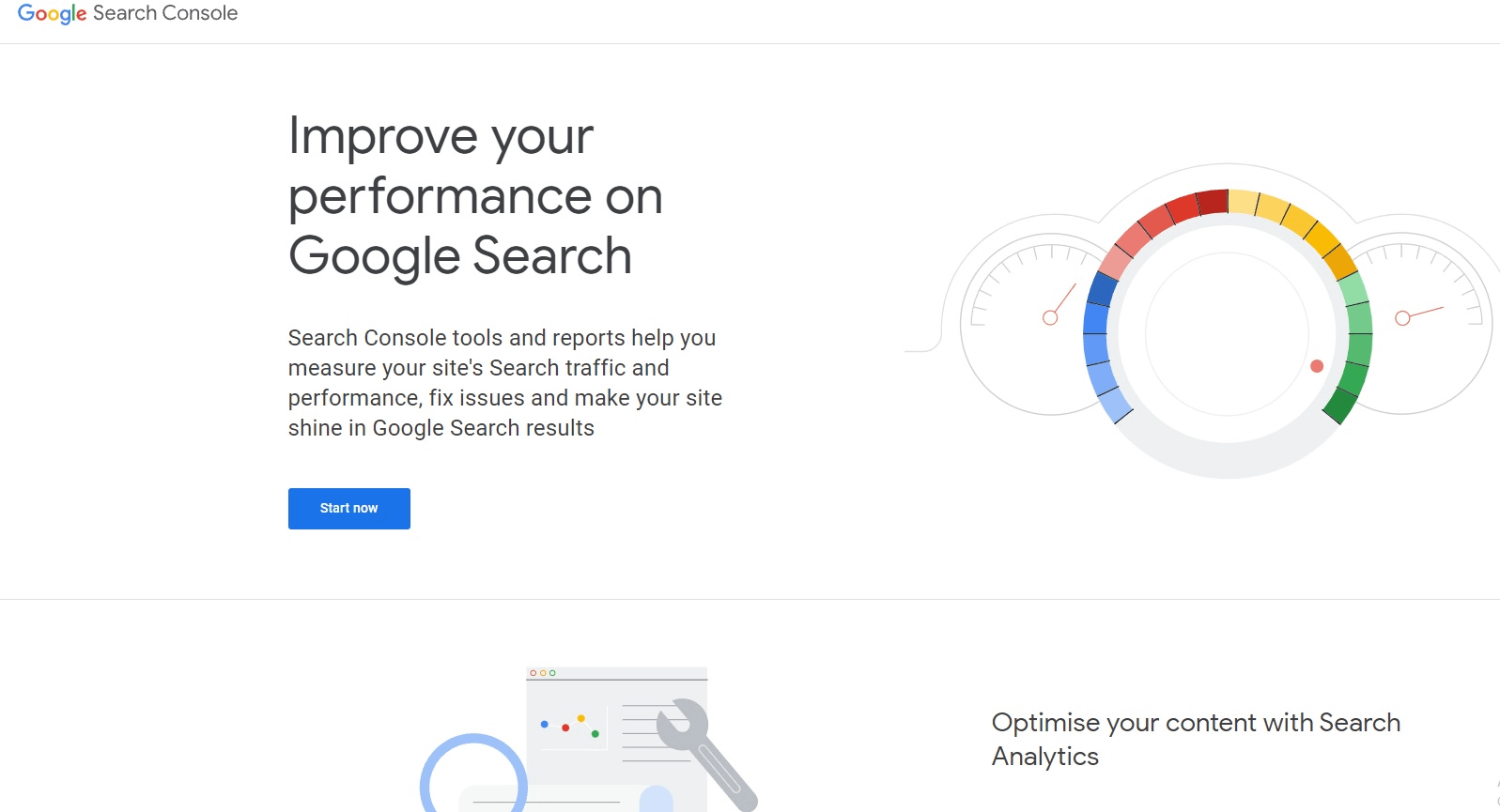 using google search console to improve your online visibility