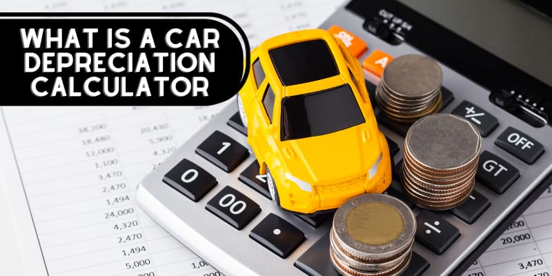 Car depreciation calculator