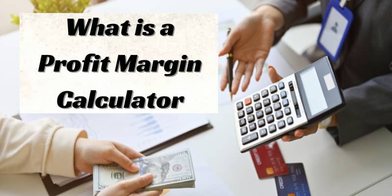 Profit margin Calculator