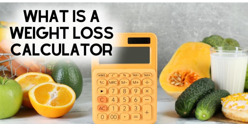 Weight Loss calculator